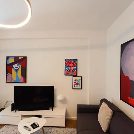 Ante Apartment Tirana